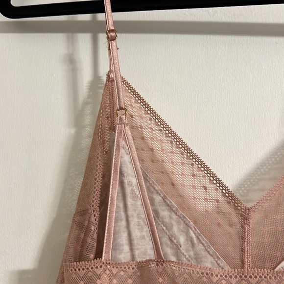 Victoria’s Secret Romper Nighty Size Small - Picture 6 of 7